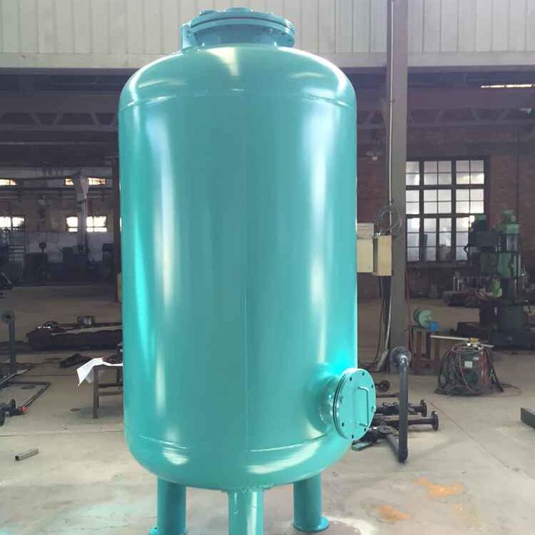 多介质过滤器砂炭过滤器水过滤设备
