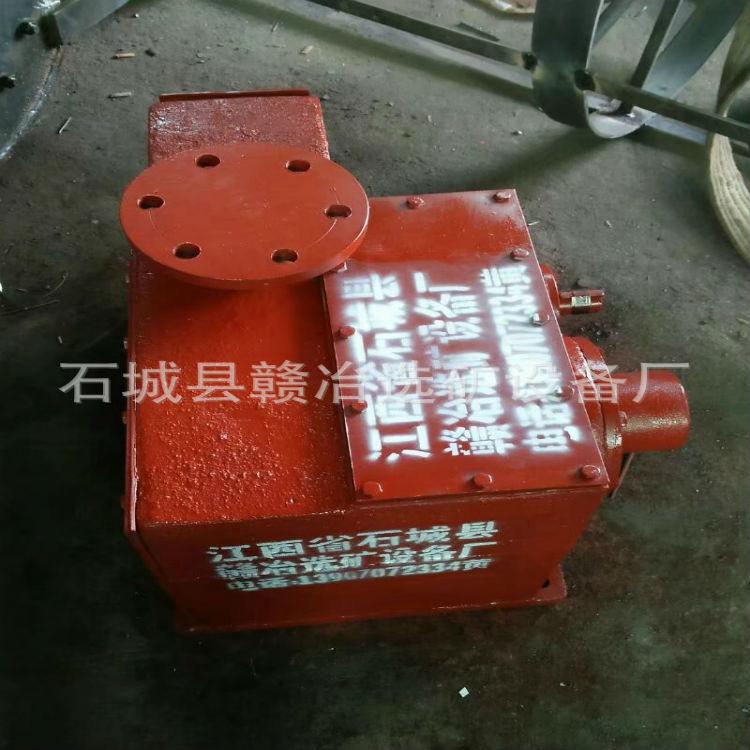 厂家供应跳汰机凸轮箱总承 JT5-2锯齿波跳汰机 小型实验跳汰机
