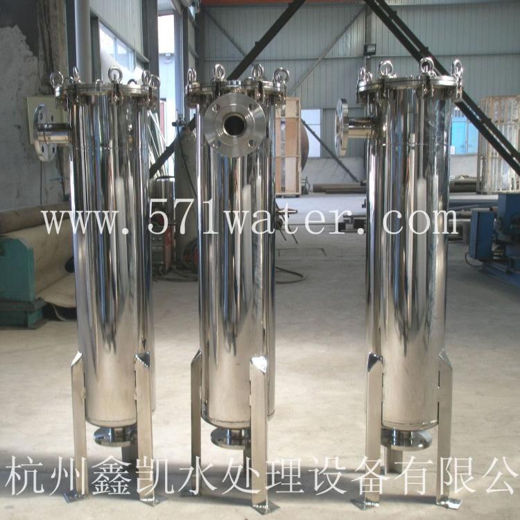 袋式过滤器布袋过滤器精密过滤