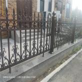 淄博小区护栏  学校铝艺护栏  铝合金栏杆工艺 厂家直销
