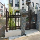东营小区护栏  学校铝艺护栏  铝合金栏杆出售 厂家直销