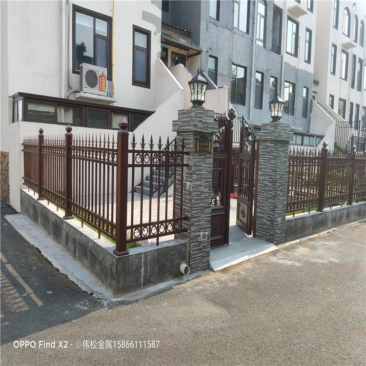 菏泽铝艺护栏  铝艺围栏  铝合金护栏价格 等你咨询