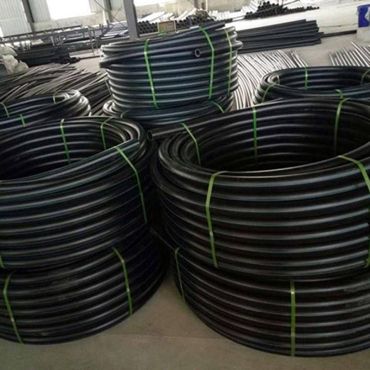上海中财HDPE排水管总经销 大量现货 价格优惠