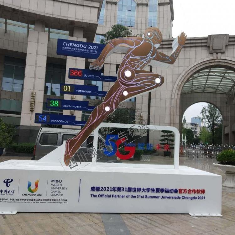 专注广告标识17年                              成都户外广告牌生产厂