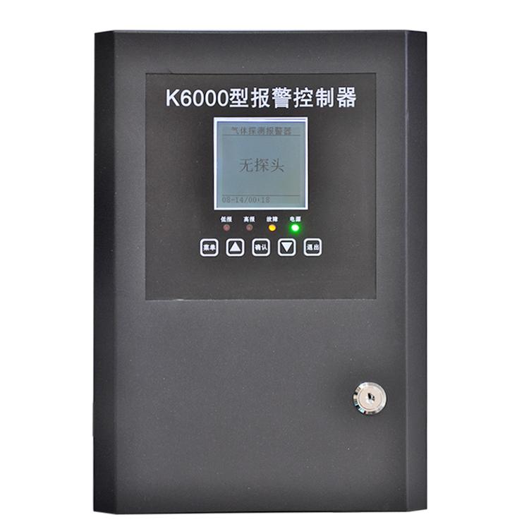 4路表头式气体控制器_8路数显循环控制器厂家