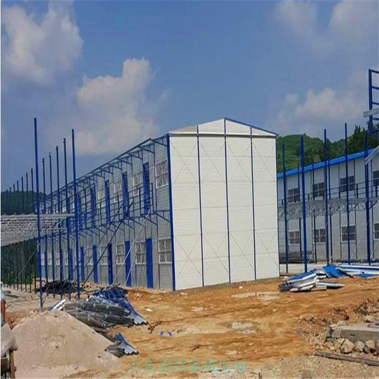 湖南单层彩钢板房多层彩钢房供应商活动板房生产厂家欢迎订购