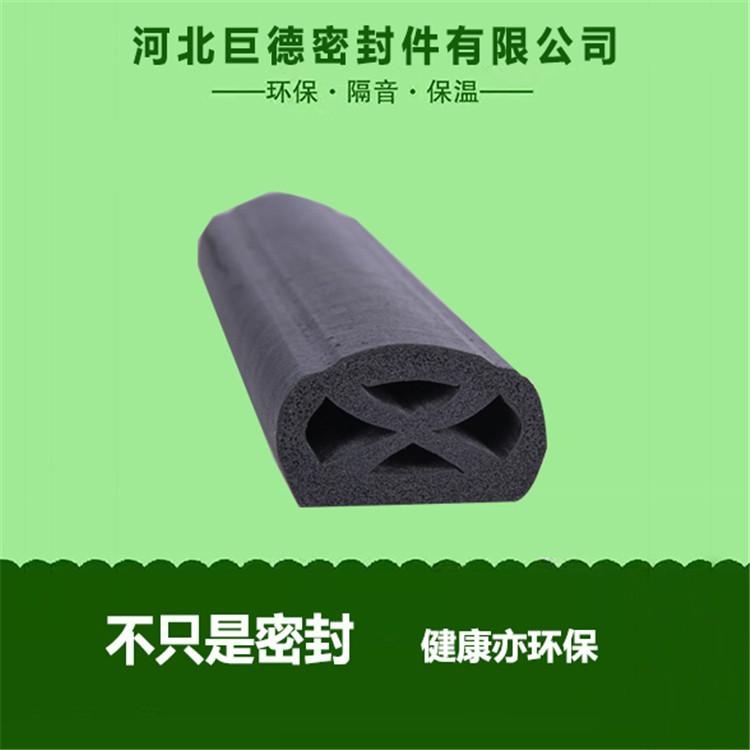 品牌直销实心硅胶密封条 防水密封条