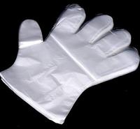 <em>食品</em>一次性手套外卖薄膜pe手套