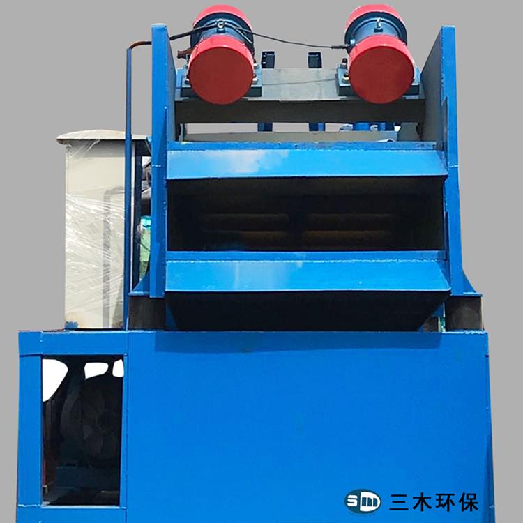 打桩分离器   泥浆分离机厂家   三木环保