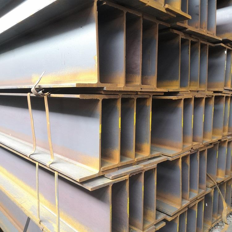 广东高频焊接H型钢 热轧H型钢  厂房建筑专用H型钢