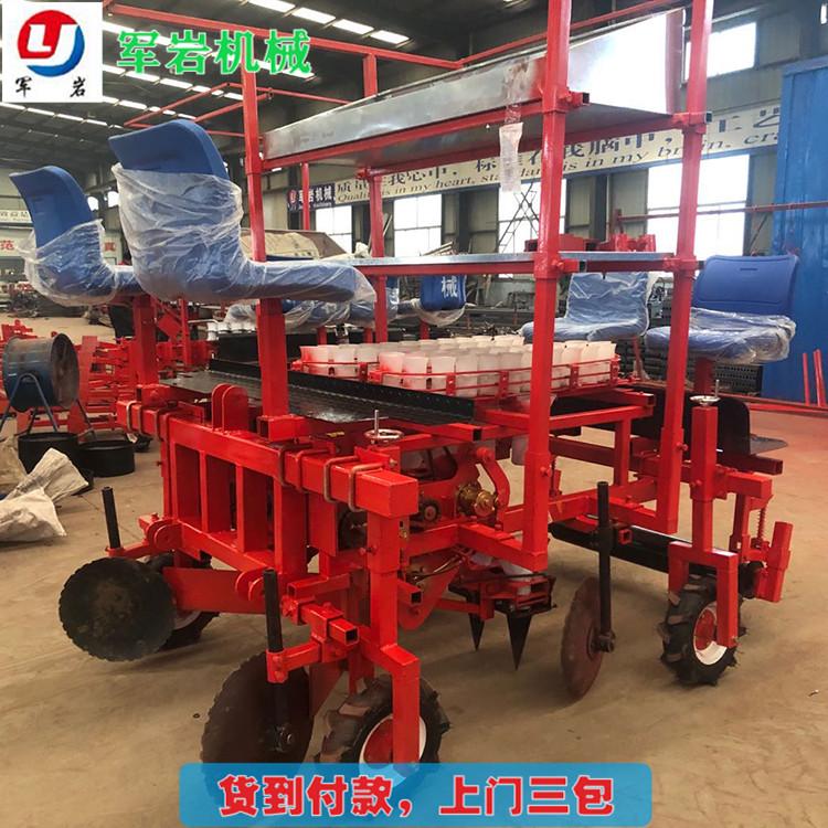 丹参栽植机定制 山东移栽机 质优价廉