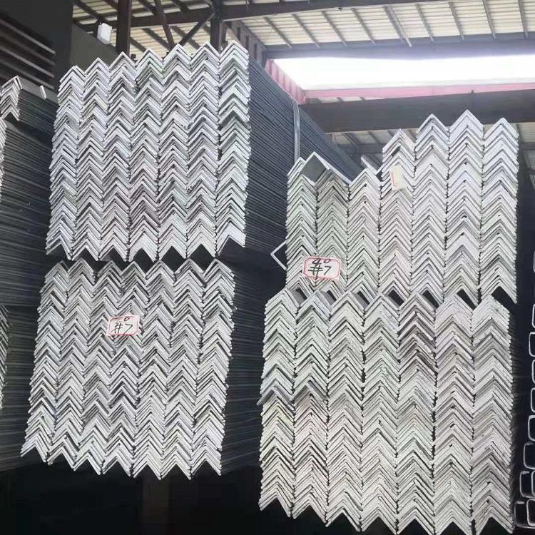 东莞优质供应  热轧75*50*5不等边角钢 规格齐全 量大从优