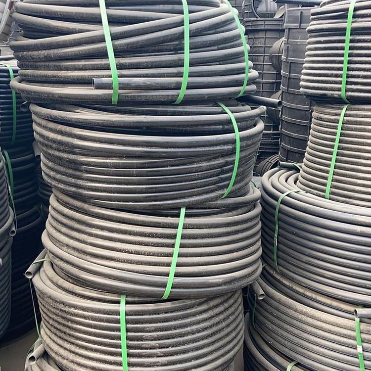 上海中财PE穿线管总经销 大量现货 量大从优