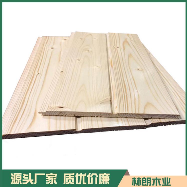 桑拿房专用桑拿板 供应防腐木桑拿板板材 林朗安装设计销售一站式采购