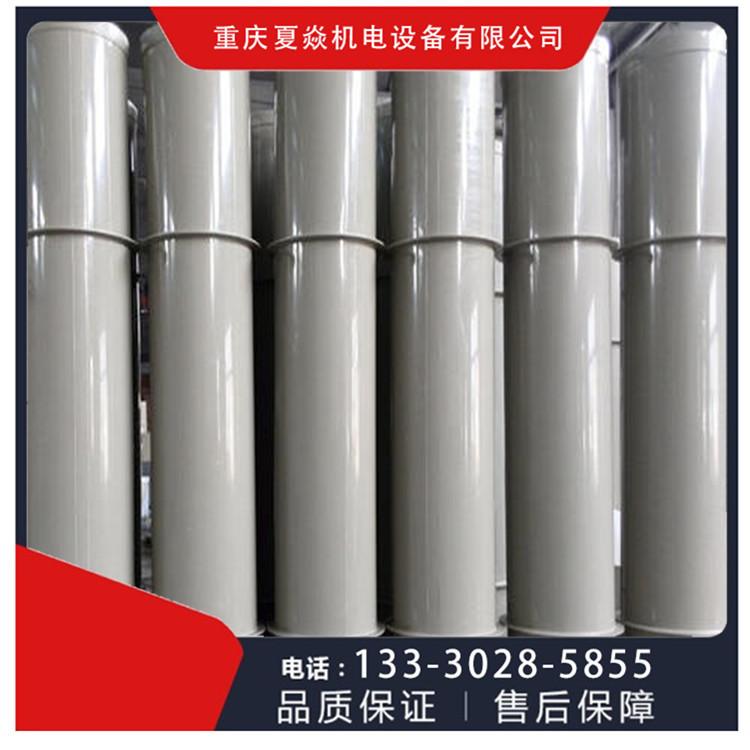 重庆pp塑料风管-pp氧化线风管-选重庆夏焱环保中心