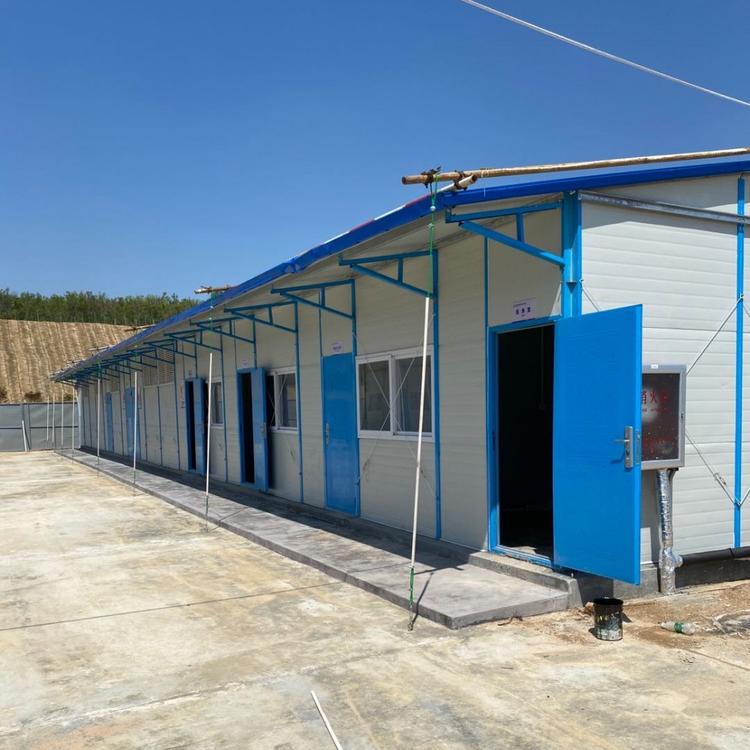 工地临建活动房  轻钢活动板房  活动板房批发