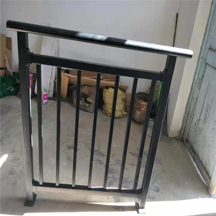 阳台护栏 别墅铝艺阳台护栏 别墅铝合金阳台栏杆 安全防护栏生产厂家