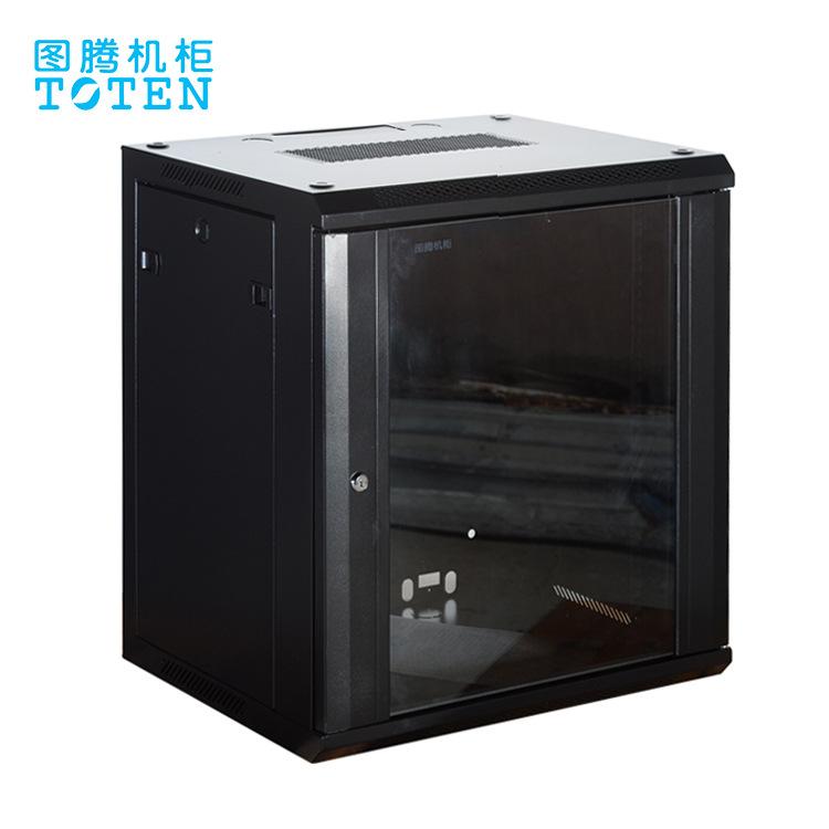 厂家专业生产 挂墙柜 电源线全新升级 挂墙柜 360度立体散热