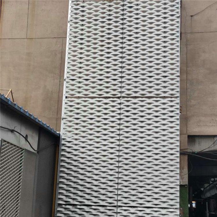 鼎尊 吊顶铝板网 外墙钢板网  厂家直供