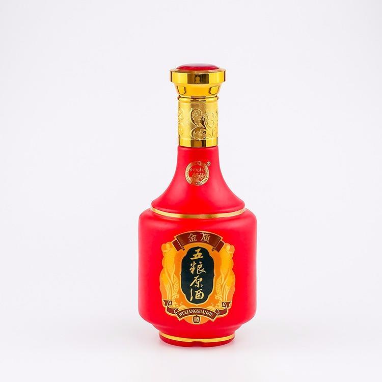 白酒瓶定制   山东富兴酒类包装