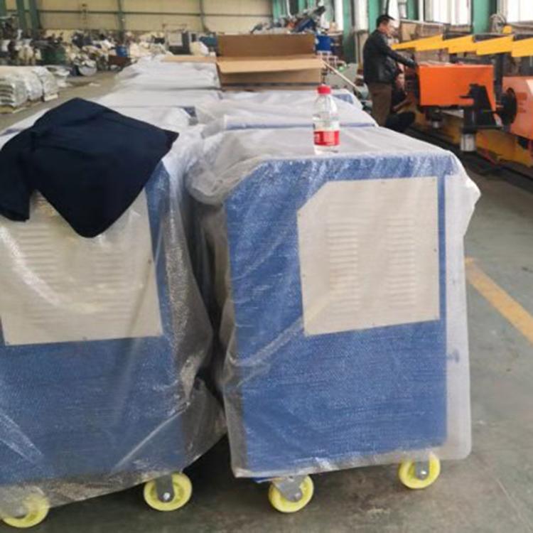 智能张拉机一拖二张拉设备 液压数控张拉机 压浆施工机