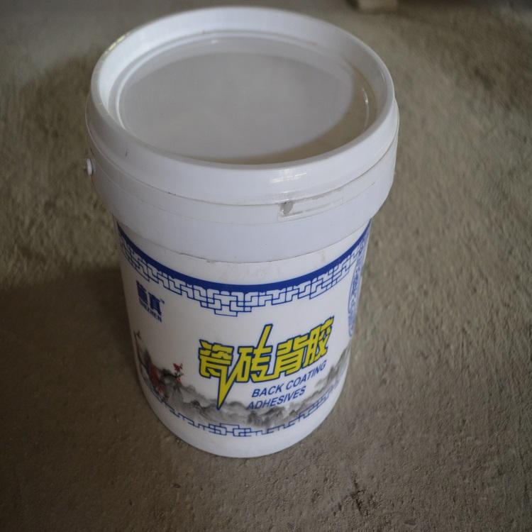 单组份玻化砖背涂胶地砖上墙瓷砖背胶
