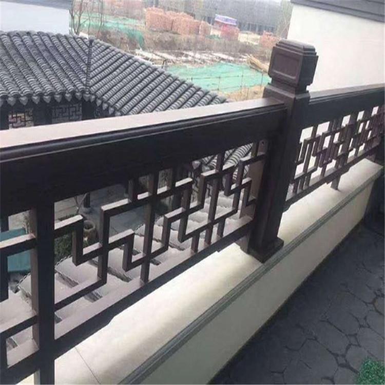 桥梁景观防撞隔离防护栏杆 不锈钢复合管桥梁护栏 河道安全护栏