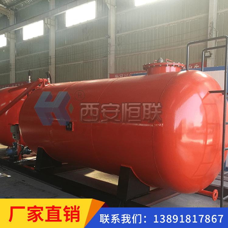 高架柴油罐- 专业生产储油罐厂家