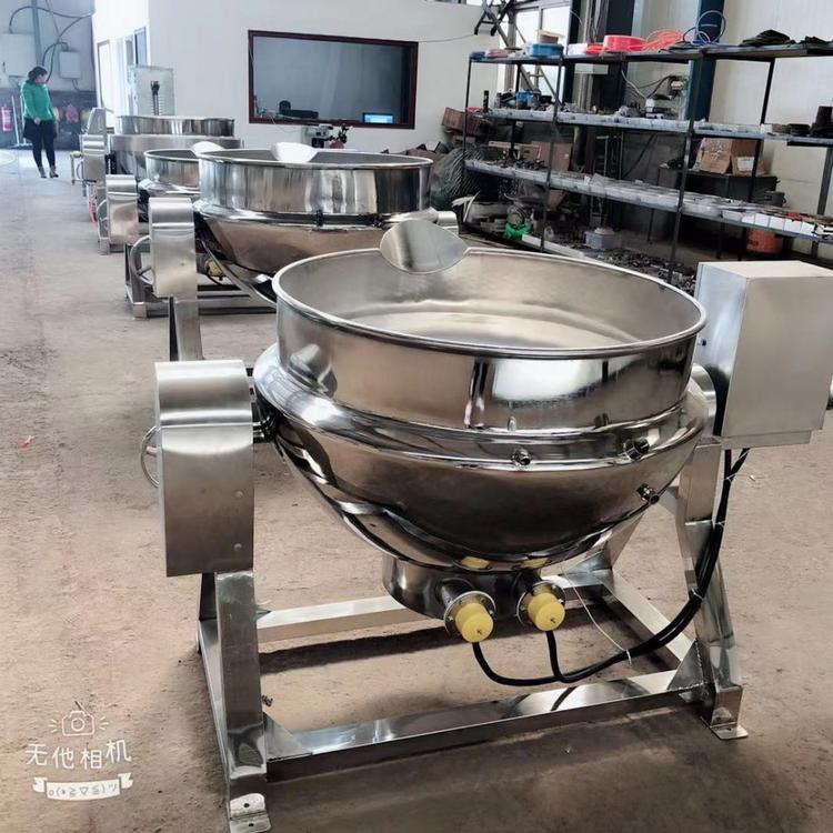 肉类蒸煮锅 搅拌锅 熬汤锅 行星搅拌锅 夹层锅