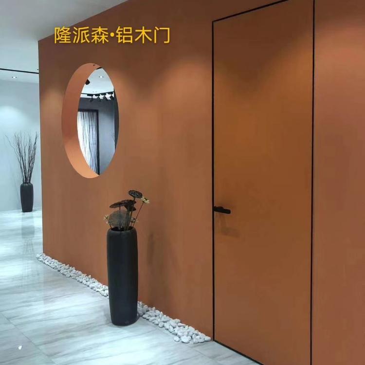 陕西生态门 门楣厂家一站式定制批发商铺服务