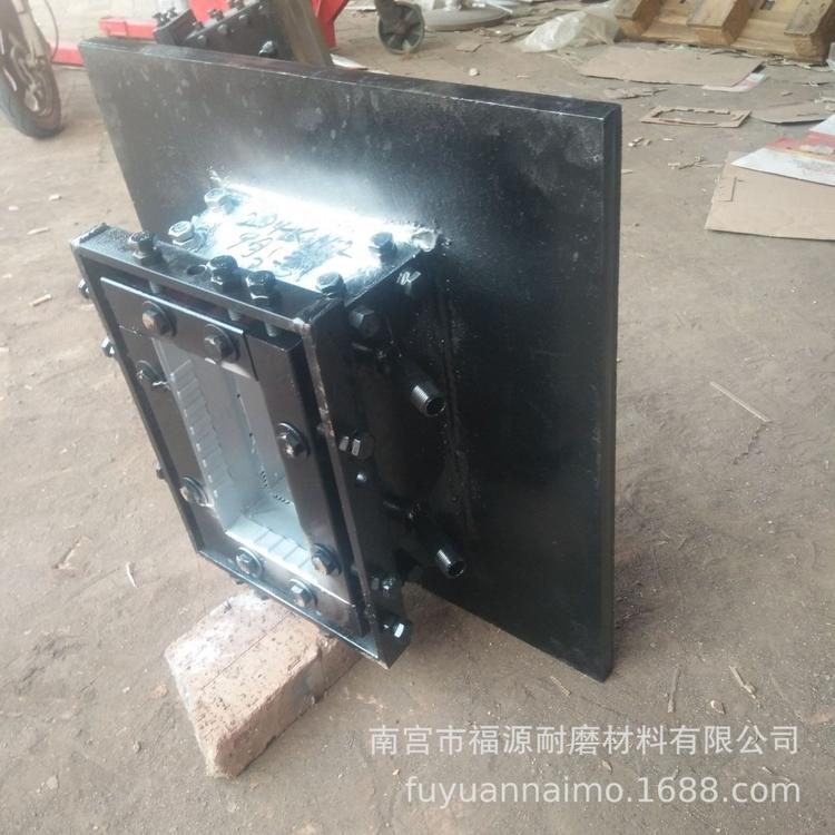 现货批发砖厂专用砖机出坯口 耐磨合金砖机口 砖机龙口 砖机配件