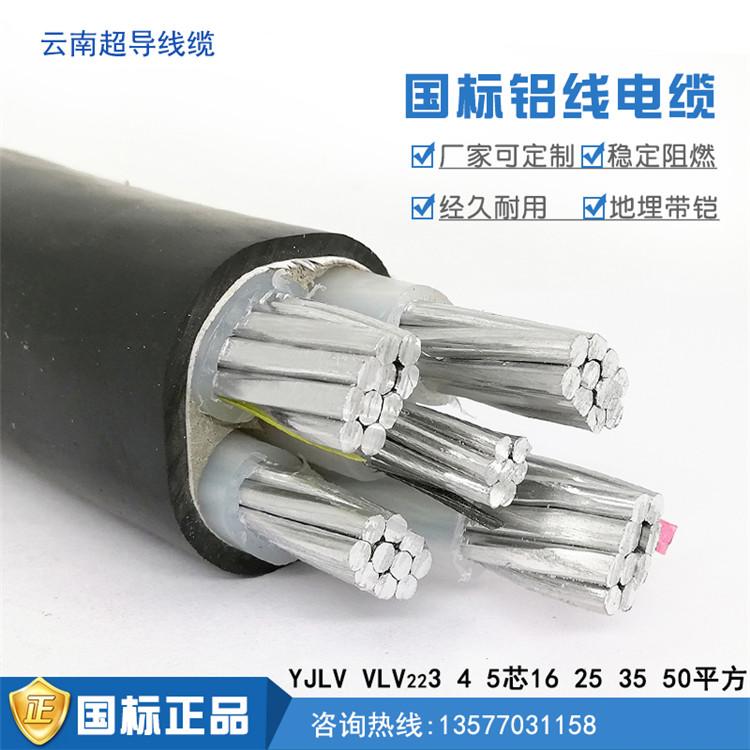 国标防老化铝线 云南铝芯线单股绝缘导线 户外架空入户电线 现货直发