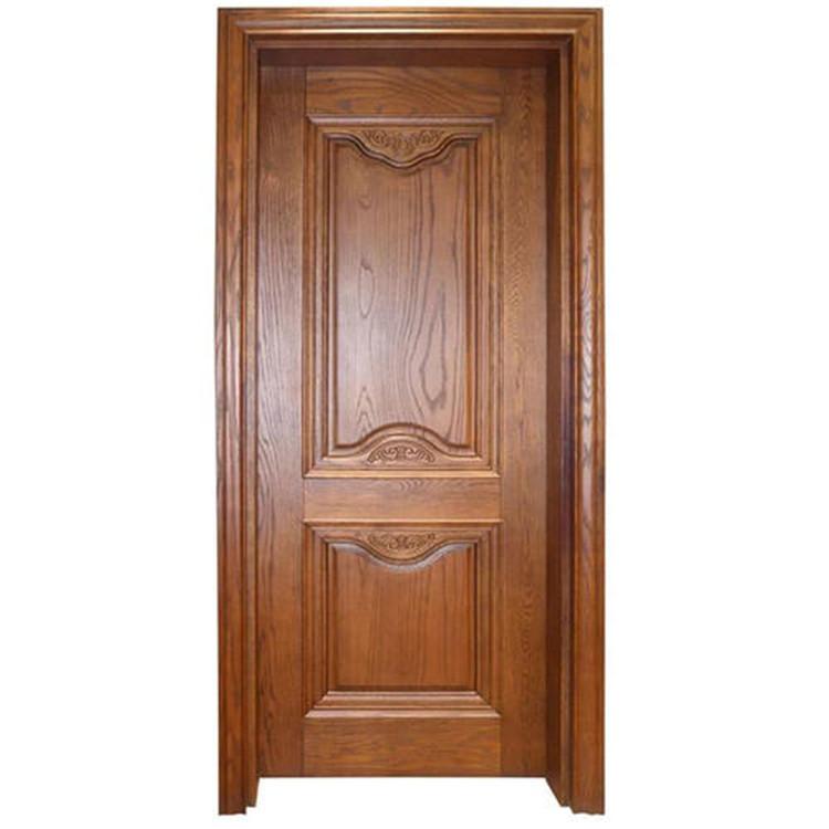 实木工程门 免漆门  厂家直接发货 伯盾木业