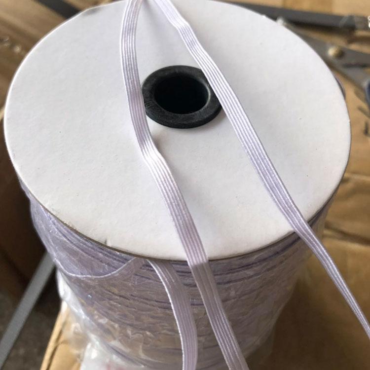 辽宁护目镜松紧带生产厂家 护目镜松紧带厂家价格