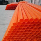 上海中财HDPE电缆保护管价格 厂家直发 量大从优