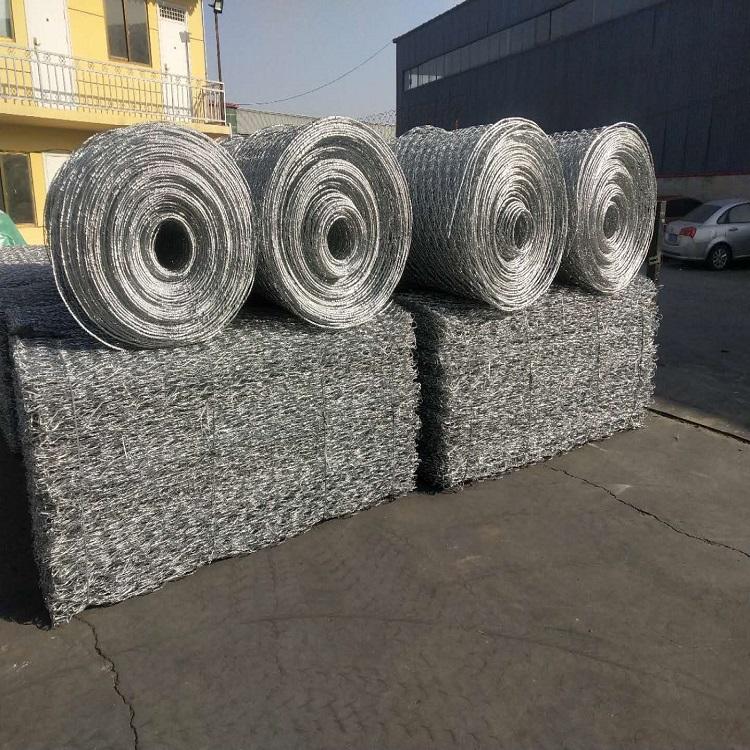 格宾网 可以承受大范围的变形 铅丝笼 节约运输费用