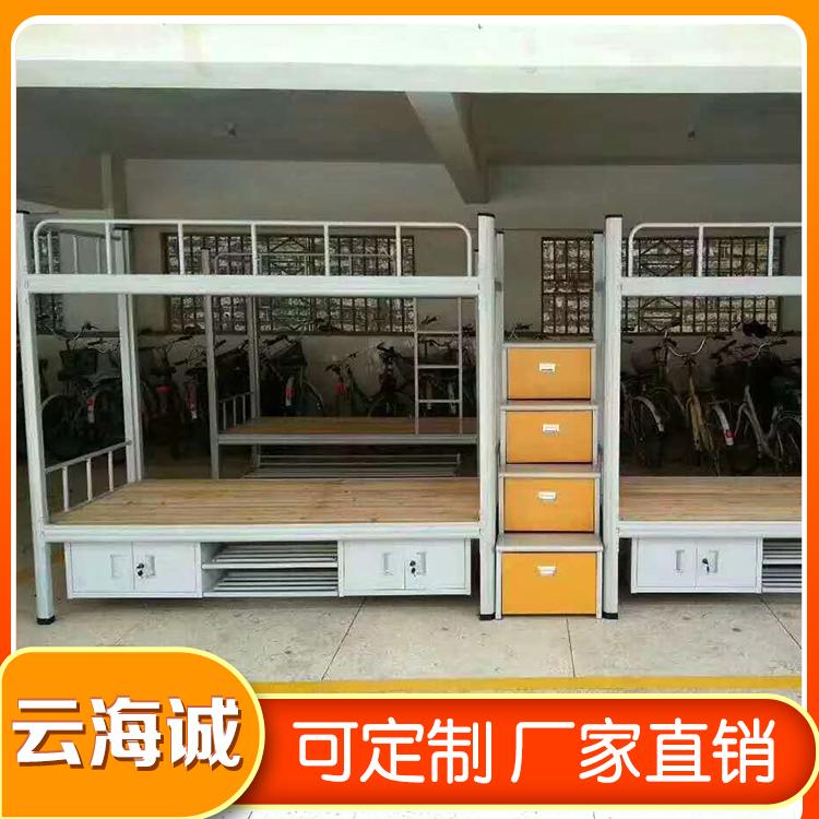 哈尔滨办公家具厂家 学生公寓床