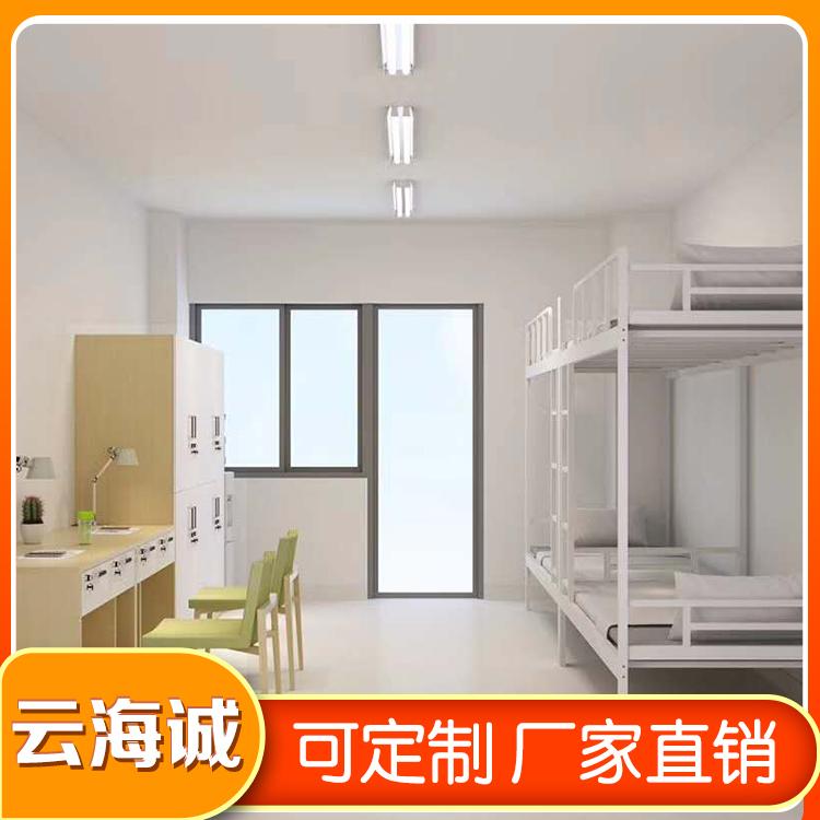 辽宁学校家具批发 学生宿舍公寓床