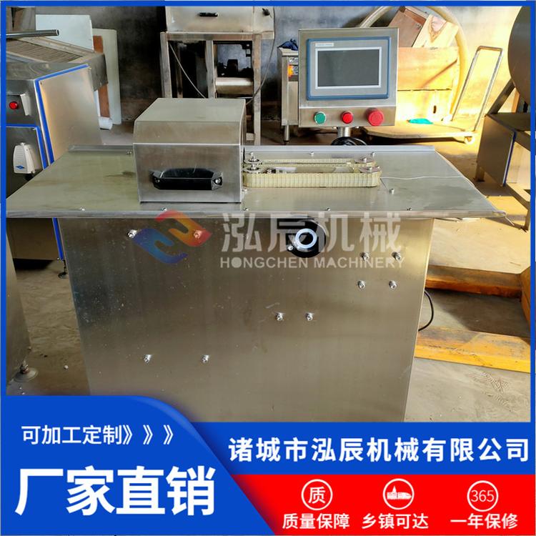 供应半自动腊肠捆线机 304不锈钢扎线机 哈尔滨红肠扎线机 包邮