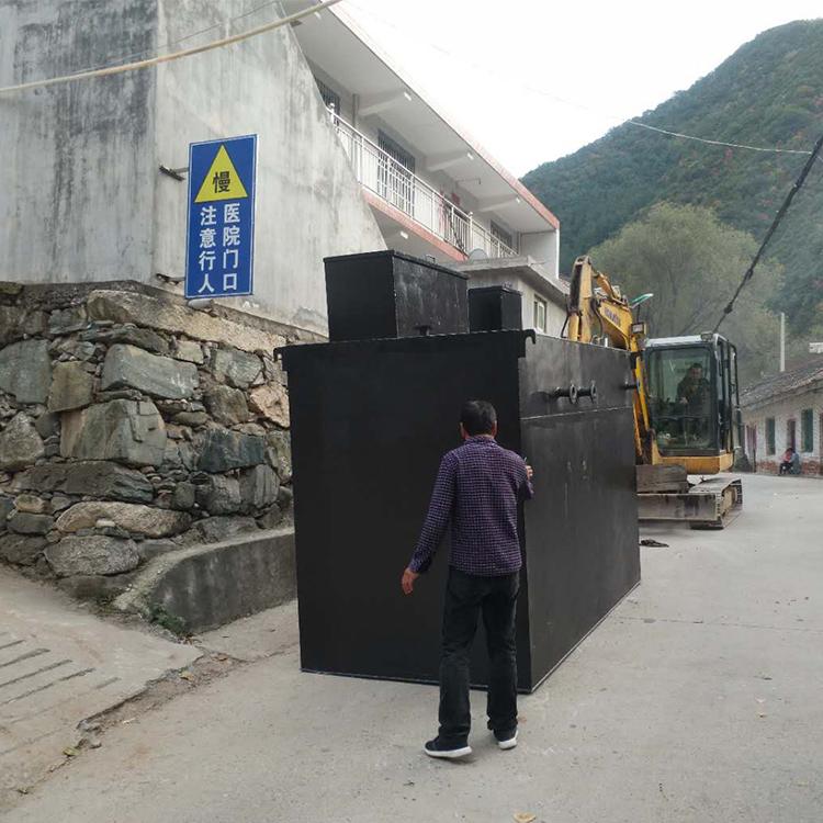 医院医疗污水处理设备