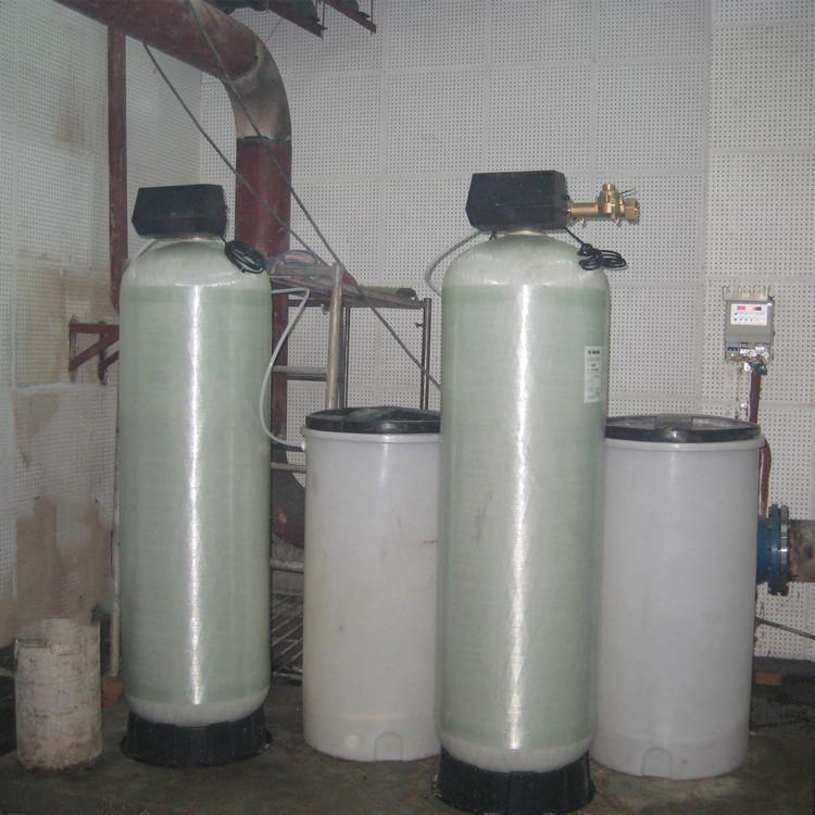 西安全自动软水器-采暖锅炉软水器除盐除垢设备