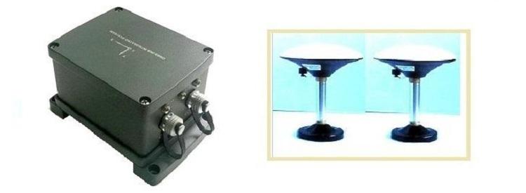 ZH3000A GNSS/INS组合导航系统 高精度导航 定位