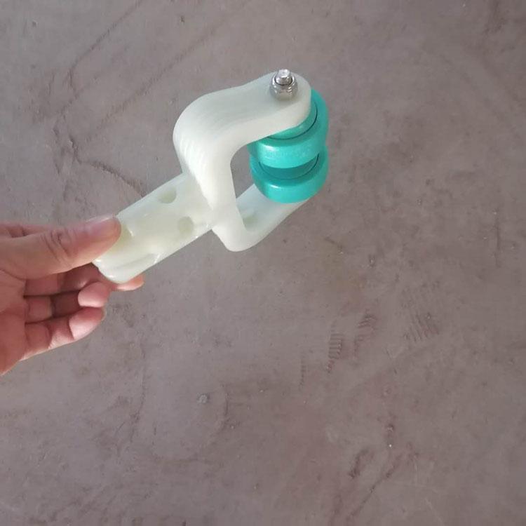 厂家直销屠宰链条挂架 家禽屠宰流水线配件链条挂架 杀鸡流水线工作流程