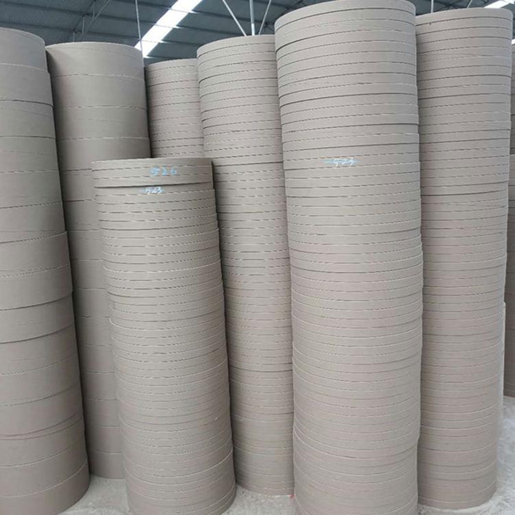 高强度抗压纸套筒 工业冶金用 牛皮纸工业冶金纸管 大口径工业纸管