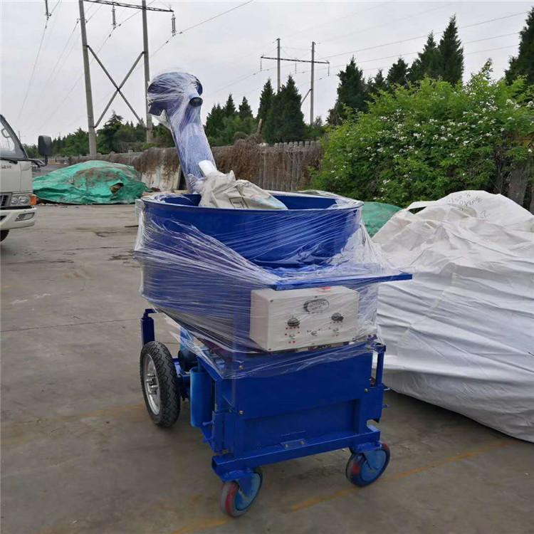 山东多面体直销全自动上料机 手推电动喂料机  型号定制 质量保障