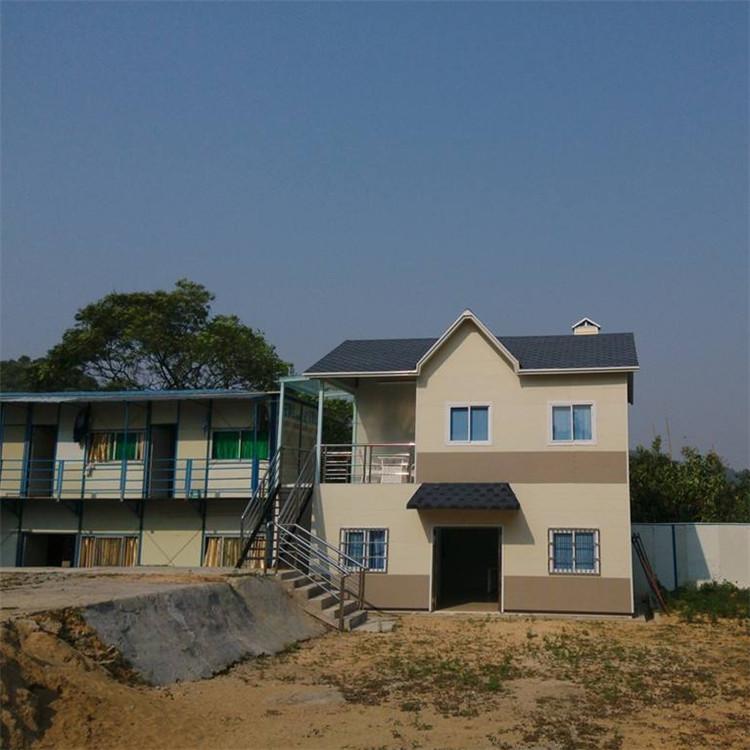 兰州销售彩钢房  吊装式活动房 活动房供应商 工地建筑活动房  保温隔热