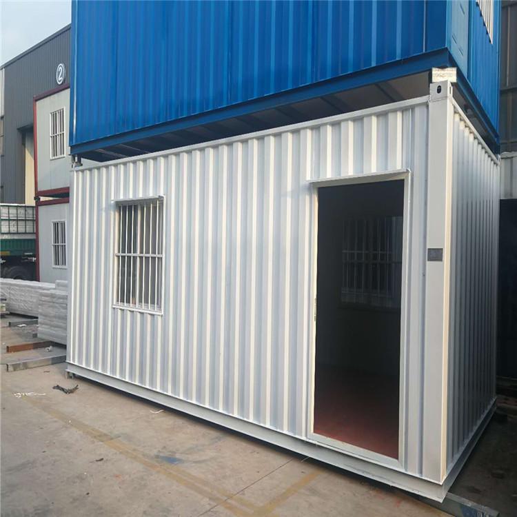 江西工地活动板房厂家直销 集装箱活动房   集装箱办公室  集装箱改造房  装配式打包箱房  专业厂家生产