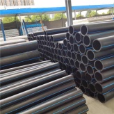 上海公元HDPE钢丝网骨架管价格 厂家直销 大量现货