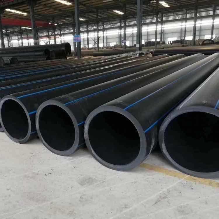 上海中财PE钢丝网聚乙烯复合管厂家电话 质量放心