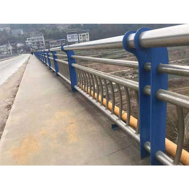 振邦建筑桥梁栏杆 成都桥梁护栏安装 成都施工工地围挡